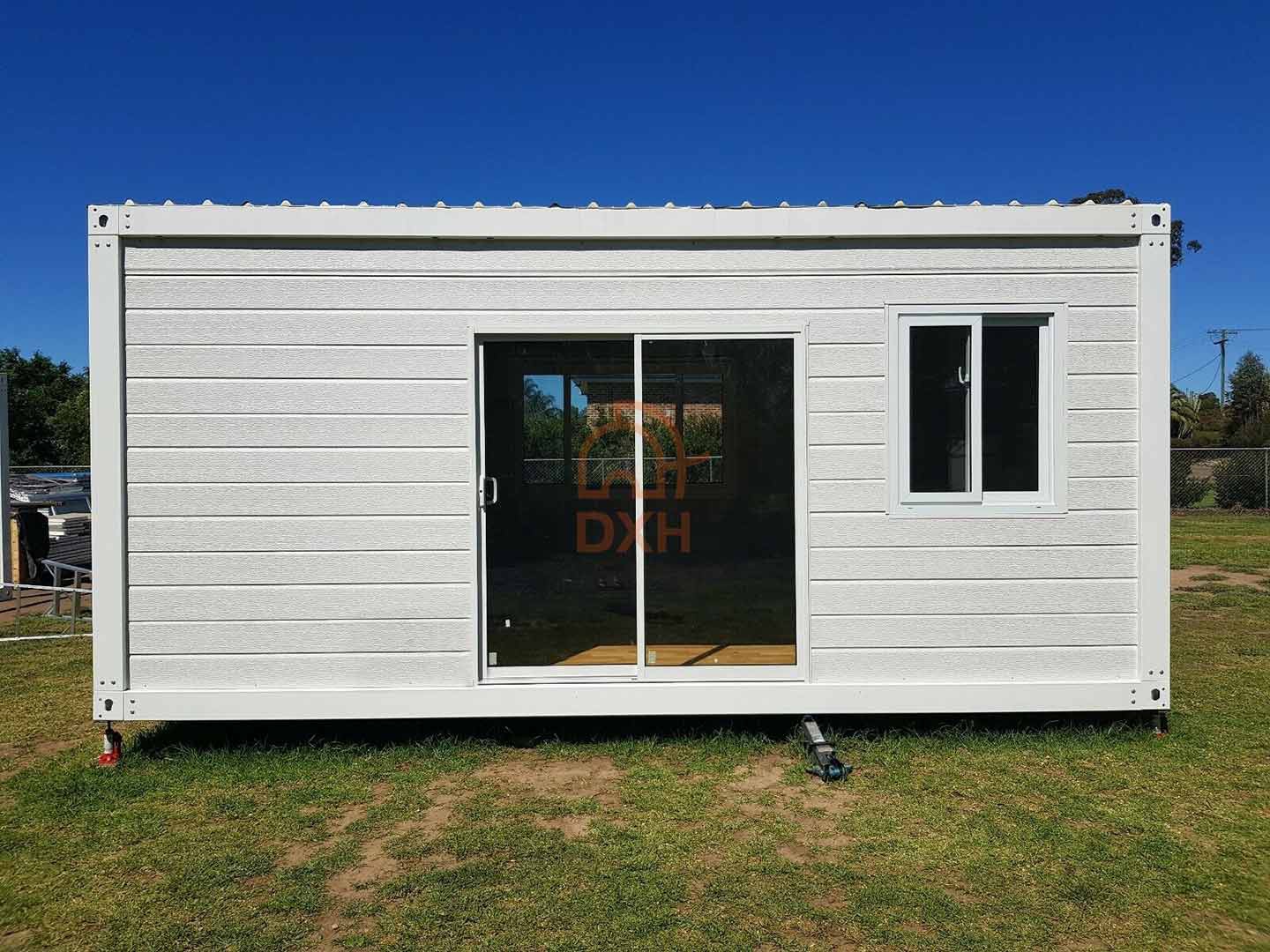 custom portable container house