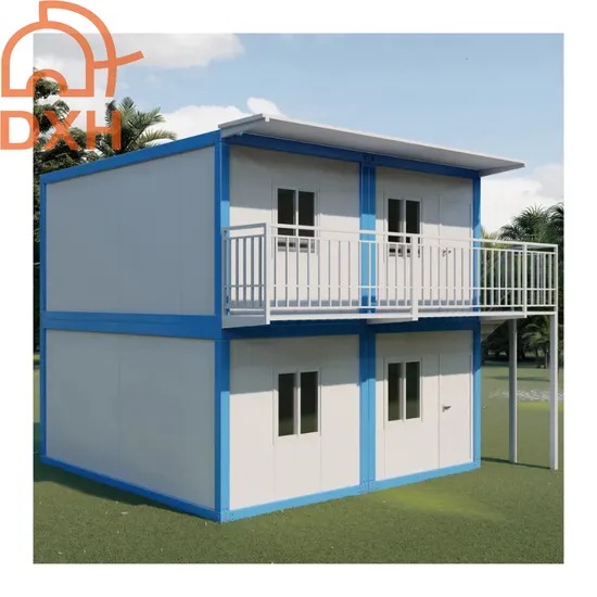 Flat pack Container Homes