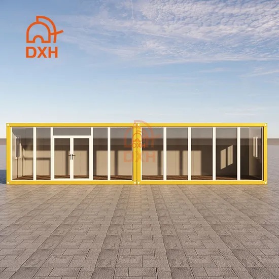 Detachable Container House