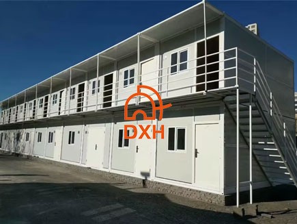 Hoe DXH House maatwerk biedt voor uw containerwoningen
