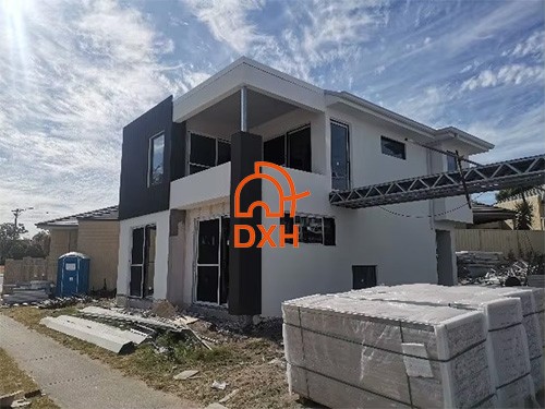 2-storey Luxury Container Apartment