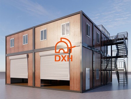 What Is a Container Garage?