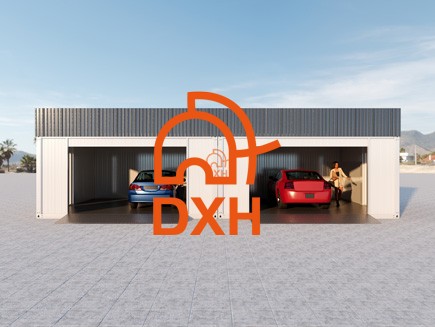Casestudy Containergarage: Innovatieve opslagoplossing voor auto's