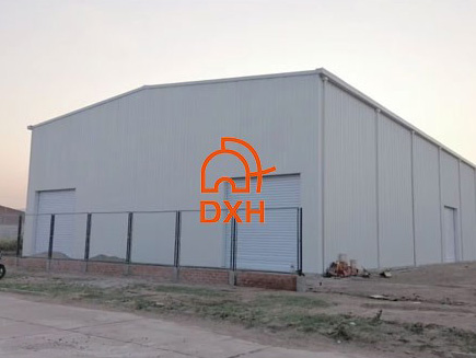 E-Commerce Warehouse
