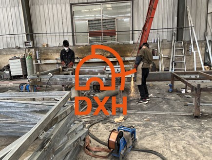 DXH House Container Workshop