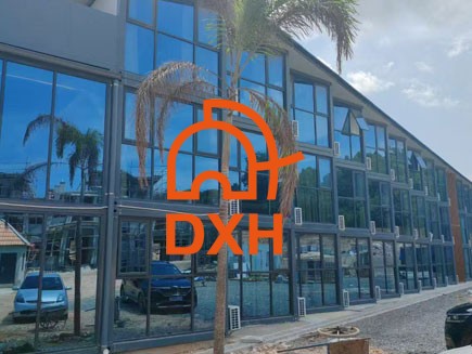 Containerhuizen zijn een nieuwe trend in vakantiewonen