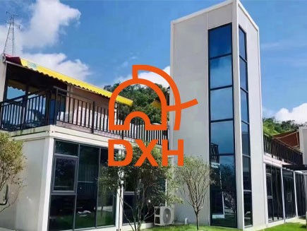 Kunnen modulaire huizen de toekomst zijn van het moderne leven?