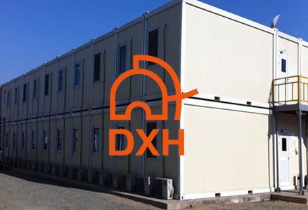 Concrete Slab Foundation Container Home