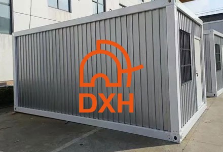 Ground Placement Containr Home