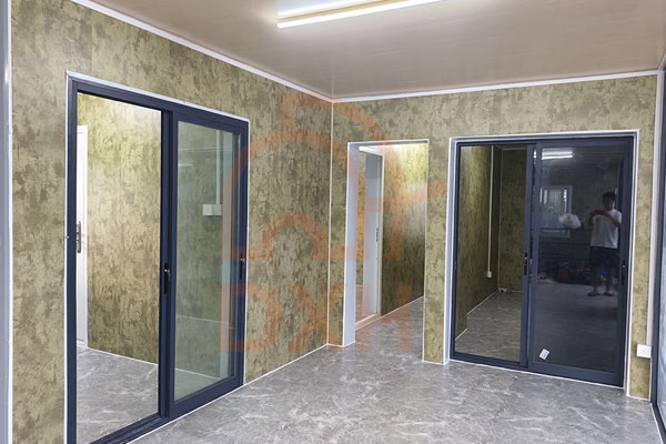 Luxury Container Office Design Luxury Container Office Design