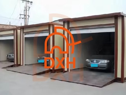 Why Use Containers to Build Garages?