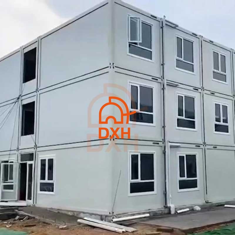 Prefabricated Student Housing