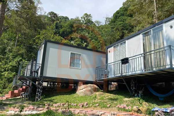 Detachable Container Home Detachable Container Home