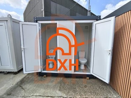 Portable Toilet Solutions for Worksites, Events, and Camps